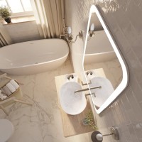 Зеркало Mixline Стив 68,5 с подсветкой