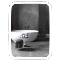 Зеркало Mixline Стив 68,5 с подсветкой