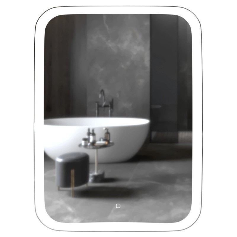 Зеркало Mixline Стив 68,5 с подсветкой