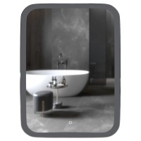 Зеркало Mixline Стив 68,5 с подсветкой