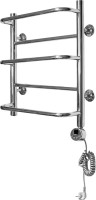 Полотенцесушитель электрический Domoterm Орфей П5 50x70, хром, R