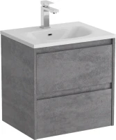 Тумба под раковину BelBagno Kraft 39 50 cemento grigio Тумба под раковину BelBagno Kraft 39 50 cemento grigio