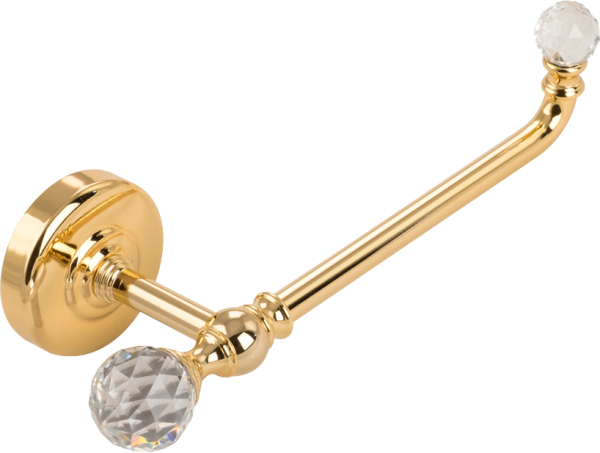 Держатель туалетной бумаги Migliore Amerida 16595 золото