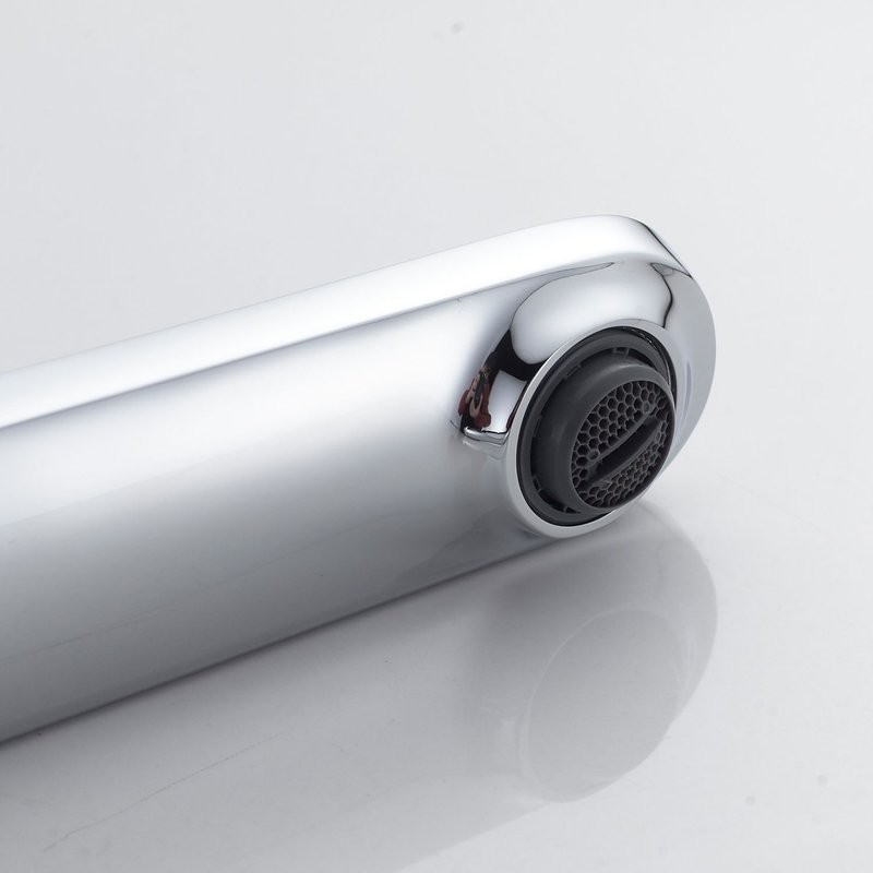 Смеситель для раковины высокий Shevanik S4311