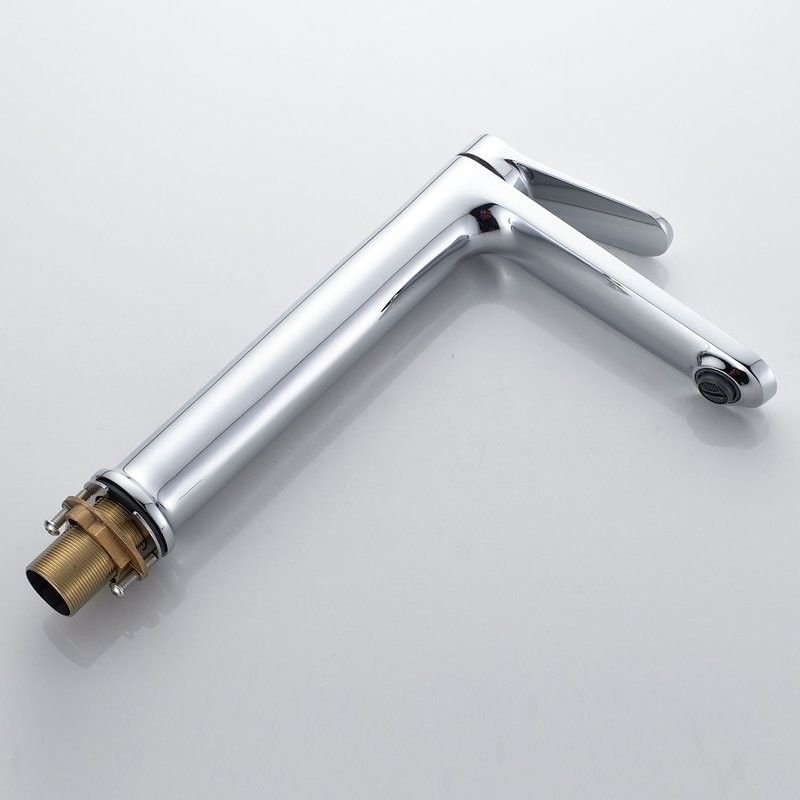 Смеситель для раковины высокий Shevanik S4311