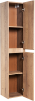 Шкаф пенал для ванной BelBagno Kraft R rovere tabacco