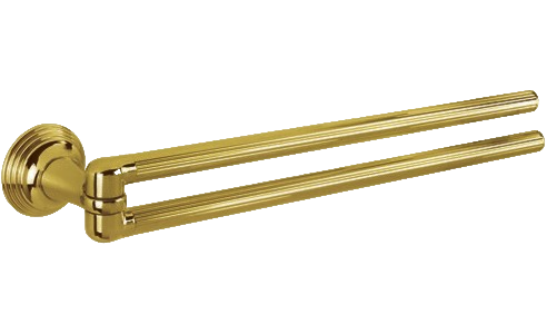 Полотенцедержатель Colombo Design Hermitage В3312.OA бронза