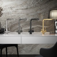 Смеситель для кухни с подключением фильтра Raglo R81.61.05, сатин Смеситель для кухни с подключением фильтра Raglo R81.61.05, сатин