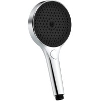 Лейка для душа 120 мм, 3 режима, хром, AQUAme AQM8504CR Лейка для душа 120 мм, 3 режима, хром, AQUAme AQM8504CR