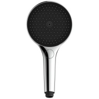 Лейка для душа 120 мм, 3 режима, хром, AQUAme AQM8504CR Лейка для душа 120 мм, 3 режима, хром, AQUAme AQM8504CR