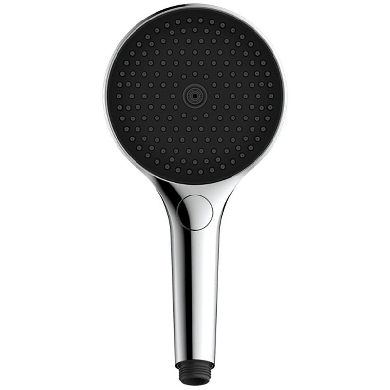 Лейка для душа 120 мм, 3 режима, хром, AQUAme AQM8504CR