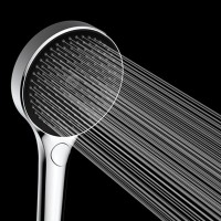 Лейка для душа 120 мм, 3 режима, хром, AQUAme AQM8504CR Лейка для душа 120 мм, 3 режима, хром, AQUAme AQM8504CR