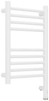 Полотенцесушитель электрический Сунержа Богема 3.1 30-6005-5030 60x35 см, подключение справа, матовый белый, лесенка