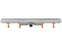 Душевой трап (лоток) MCH Chudej Harmony CH950/50HN 95 см, решетка хром, с сифоном