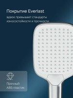 Душевая лейка AM.PM Func F028F000 хром Душевая лейка AM.PM Func F028F000 хром