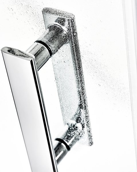 Душевой уголок Ravak Smartline SMSKK4-90 Transparent, профиль хром