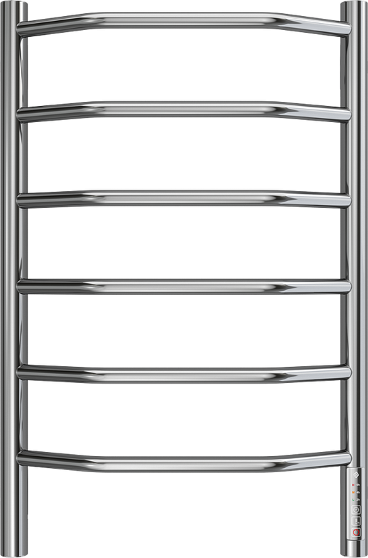 Полотенцесушитель электрический Terminus Виктория П6 400x650