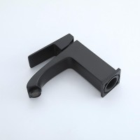 Смеситель для раковины Frap H76 F1076-6 черный