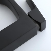 Смеситель для раковины Frap H76 F1076-6 черный