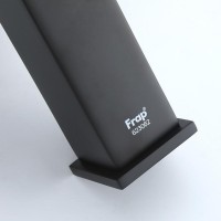 Смеситель для раковины Frap H76 F1076-6 черный