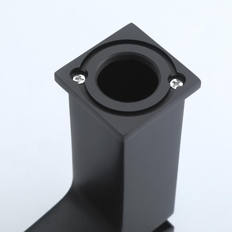 Смеситель для раковины Frap H76 F1076-6 черный