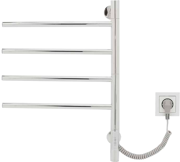 Полотенцесушитель электрический Vincea VTD-1S1CE
