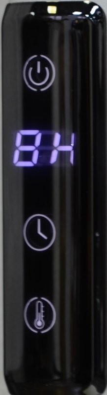 Полотенцесушитель электрический Vincea VTD-1S1CE