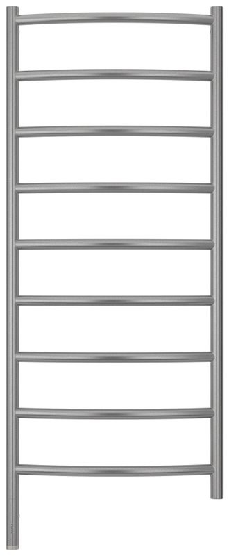 Полотенцесушитель электрический Сунержа Галант 3.1 071-6000-1250 130x55 см, подключение слева, сатин, лесенка