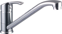 Смеситель для кухни Lemark plus Strike LM1104C