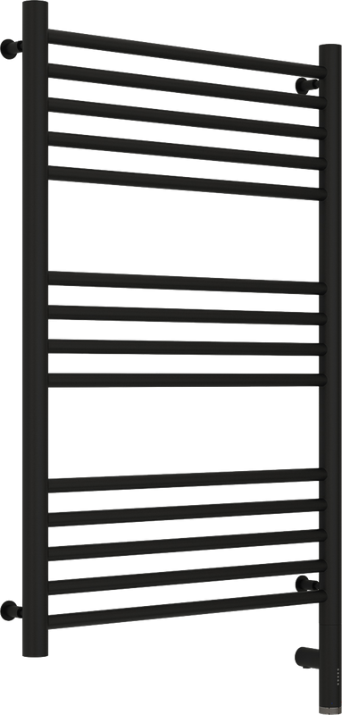Полотенцесушитель электрический Сунержа Богема 3.0 80х50 черный, R