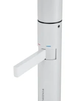 Смеситель для раковины Wonzon & Woghand WW-6068-MW белый матовый Смеситель для раковины Wonzon & Woghand WW-6068-MW белый матовый