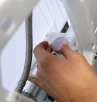 Система инсталляции для унитазов Grohe Rapid SL 38827000 5 в 1 с кнопкой смыва