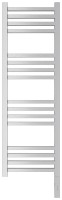 Полотенцесушитель электрический Сунержа Модус 3.1 071-5901-1030 110x35 см, подключение справа, сатин, лесенка