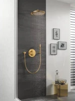Верхний душ Grohe Rainshower Rainshower 26066GN0
