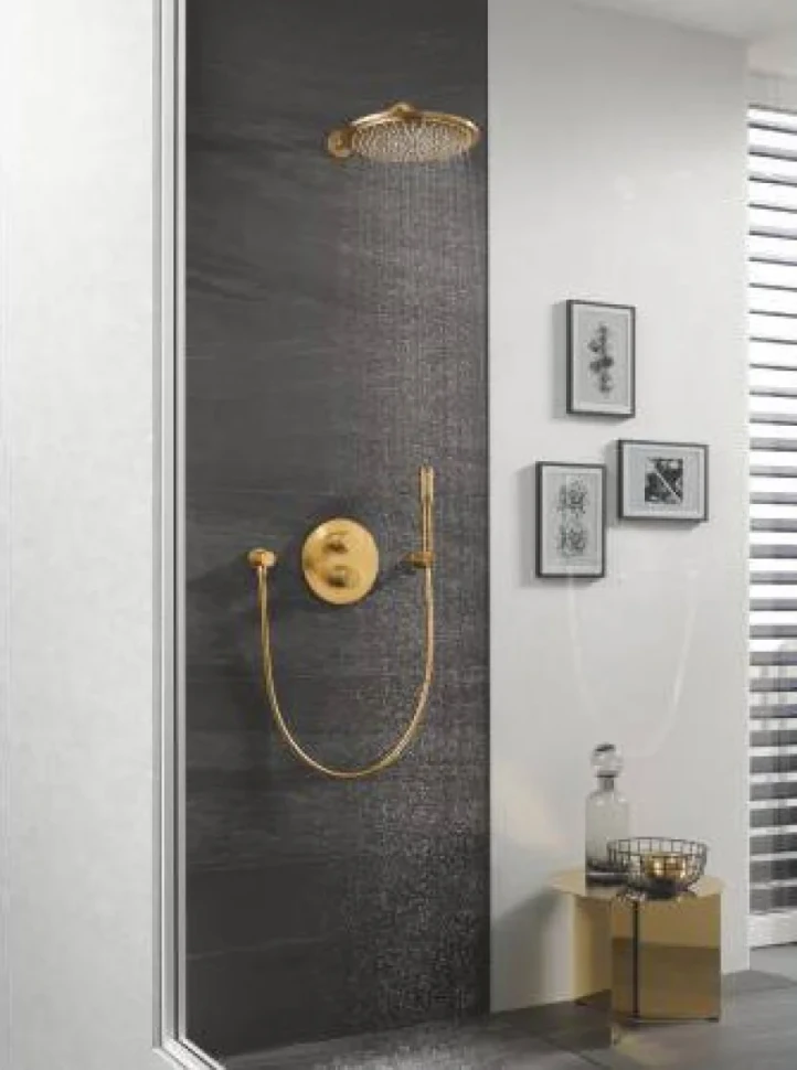 Верхний душ Grohe Rainshower Rainshower 26066GN0