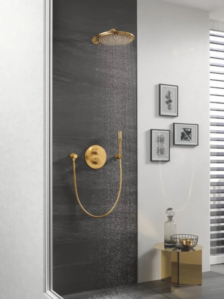 Верхний душ Grohe Rainshower Rainshower 26066GN0