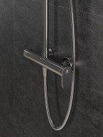 Душевая стойка Agger Sweet A2791200 хром глянцевый