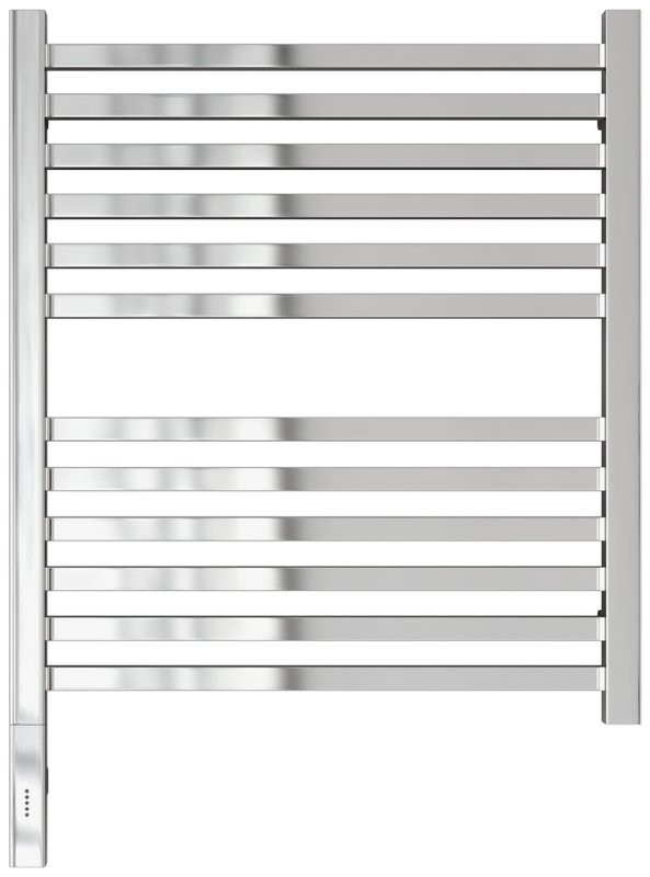 Полотенцесушитель электрический Сунержа Модус 3.1 00-5900-6050 70x55 см, подключение слева, без покрытия, лесенка