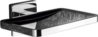 Мыльница Colombo Design BasicQ B3781 хром
