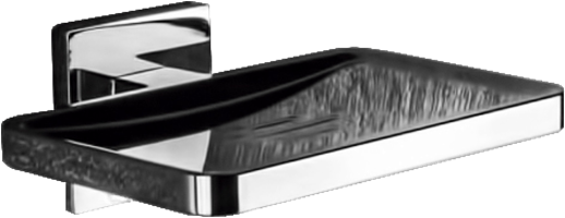 Мыльница Colombo Design BasicQ B3781 хром