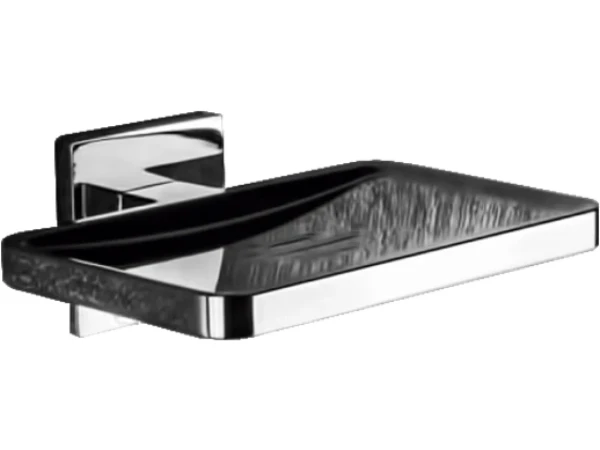 Мыльница Colombo Design BasicQ B3781 хром