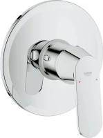 Встраиваемый смеситель для душа и ванны Grohe Eurosmart Cosmopolitan 32880000 С ВНУТРЕННЕЙ ЧАСТЬЮ