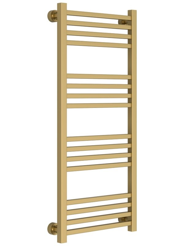 Полотенцесушитель водяной Сунержа Модус Pro 32-0450-1040 100x45 см, золотой шелк, лесенка