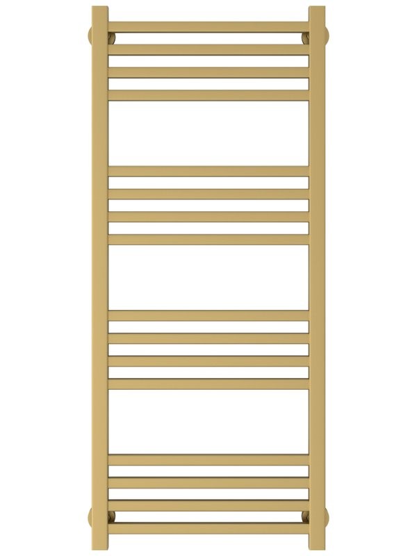 Полотенцесушитель водяной Сунержа Модус Pro 32-0450-1040 100x45 см, золотой шелк, лесенка