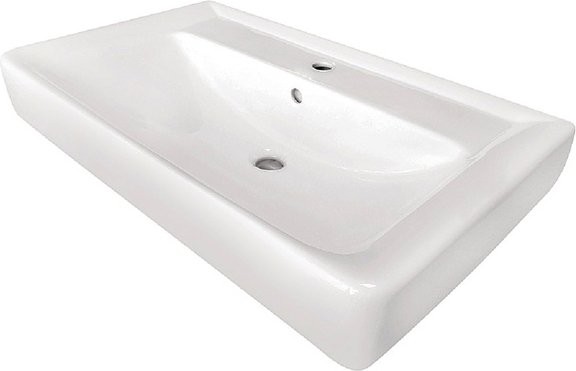 Мебель для ванной комнаты AQUATON Америна М 80 белая