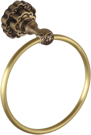 Полотенцедержатель Bronze de Luxe K25004