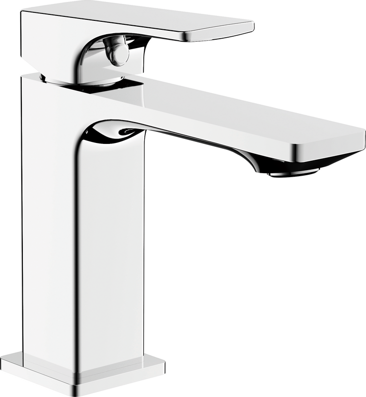 Смеситель для раковины BELZ B10709 хром