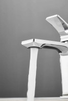 Смеситель для раковины BELZ B10709 хром