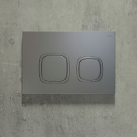 Кнопка смыва IDDIS Unifix UNI04CHi77 004, хром