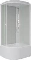 Душевая кабина Niagara Promo P100/70/40R/MT 100х70 см, R